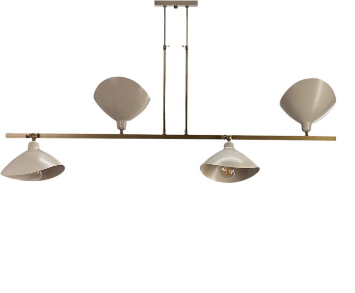 Vargas 4'lü Modern Avize-Tavan Aydınlatması-Motto Home Design-NowShopFun