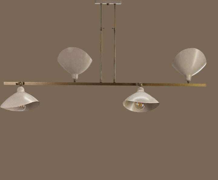 Vargas 4'lü Modern Avize-Tavan Aydınlatması-Motto Home Design-NowShopFun