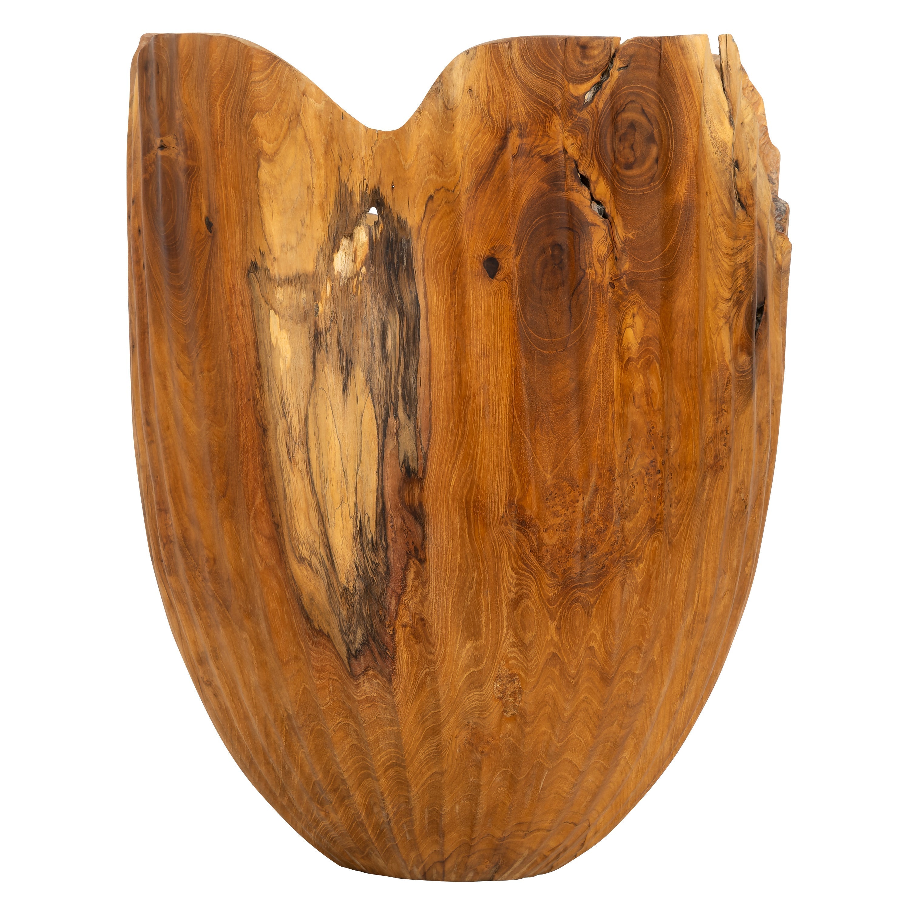 Vazo Teak Naturel