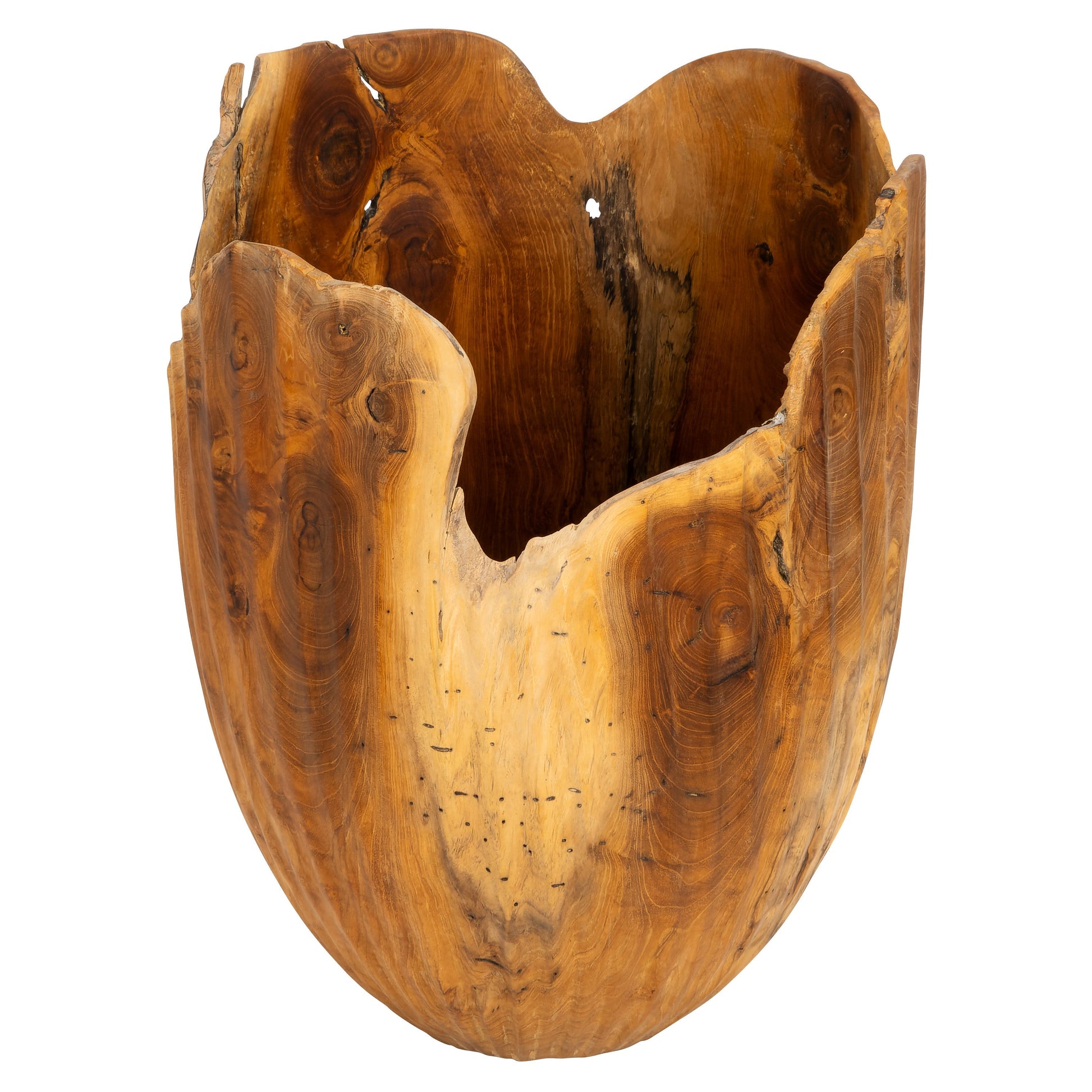 Vazo Teak Naturel