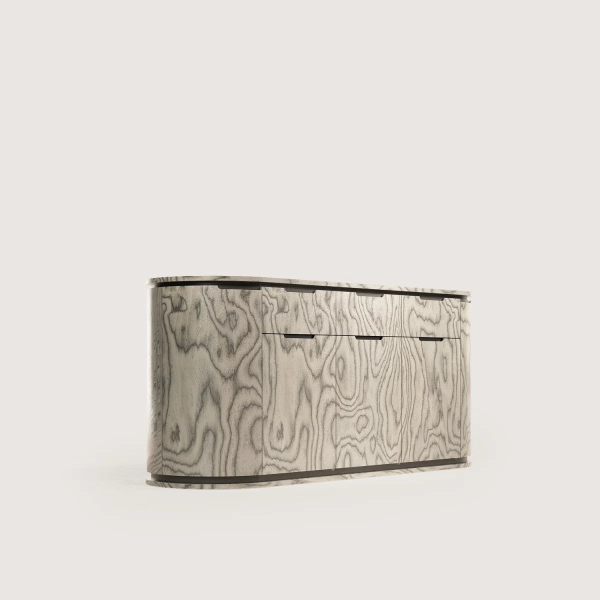 Vegas E Sottsass Konsol