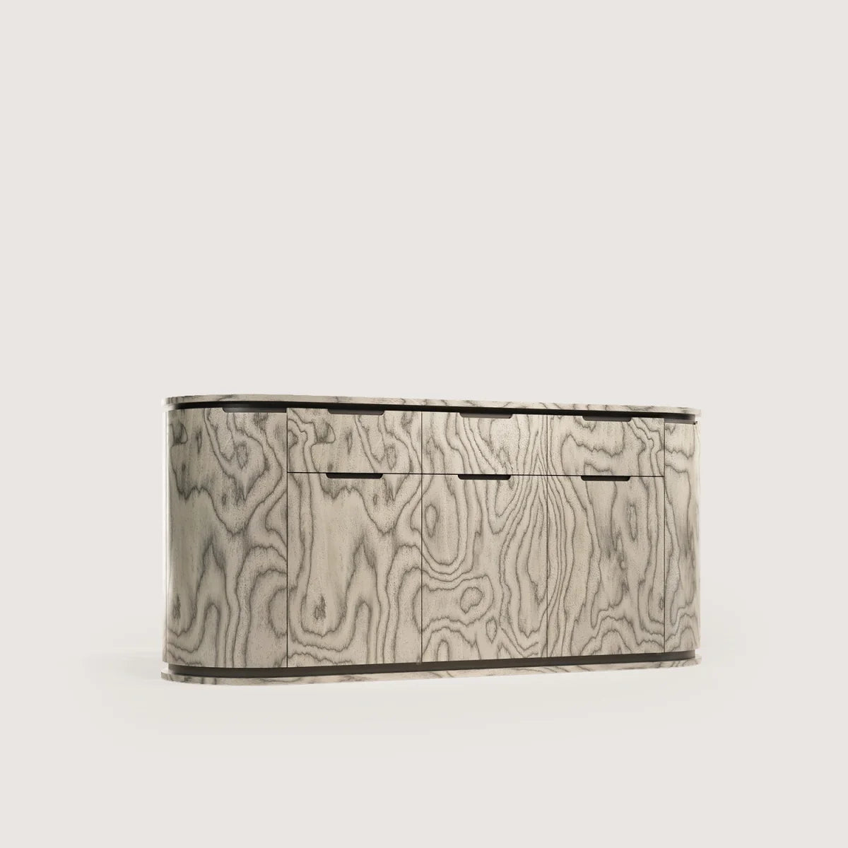 Vegas E Sottsass Konsol