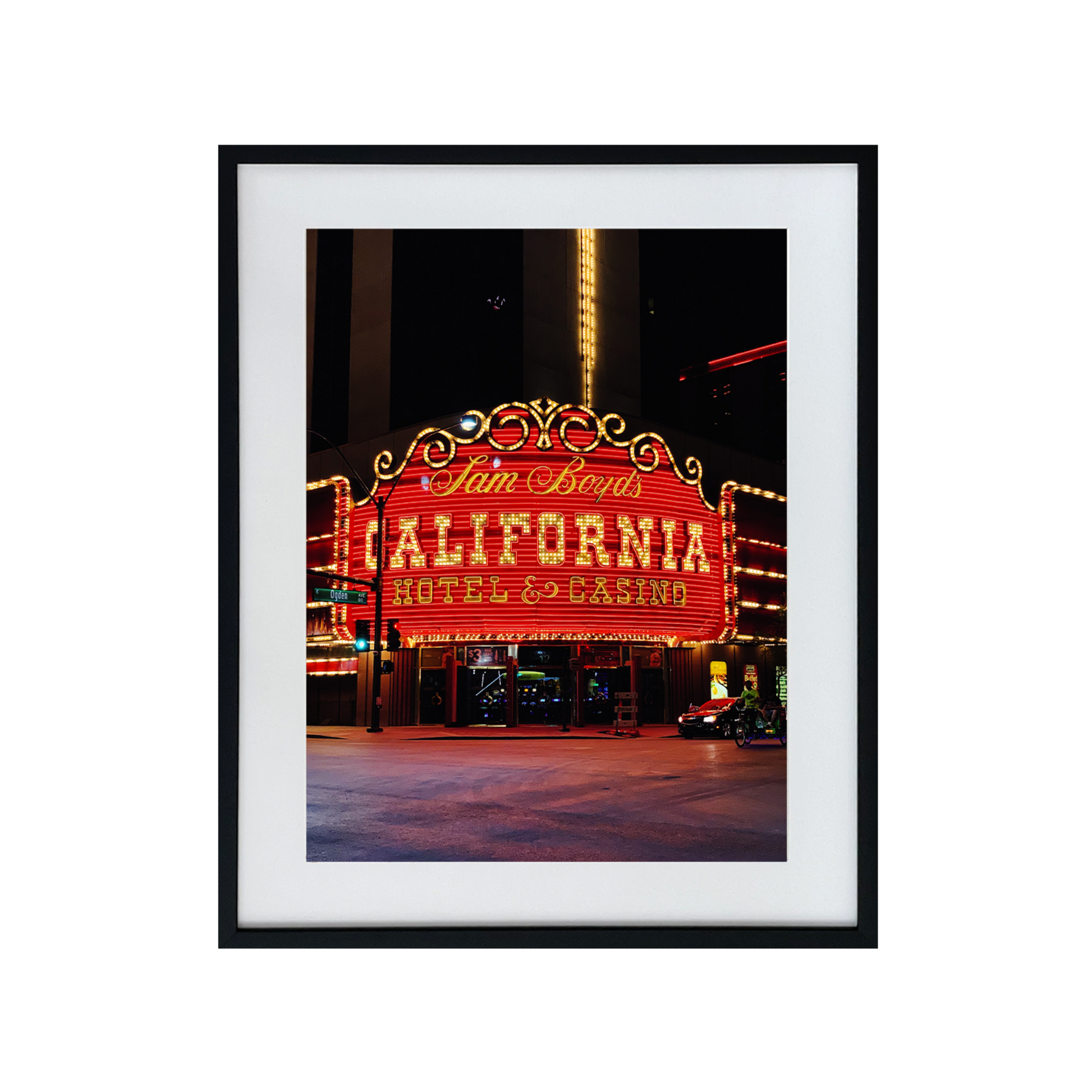 Vegas No.3 Tablo