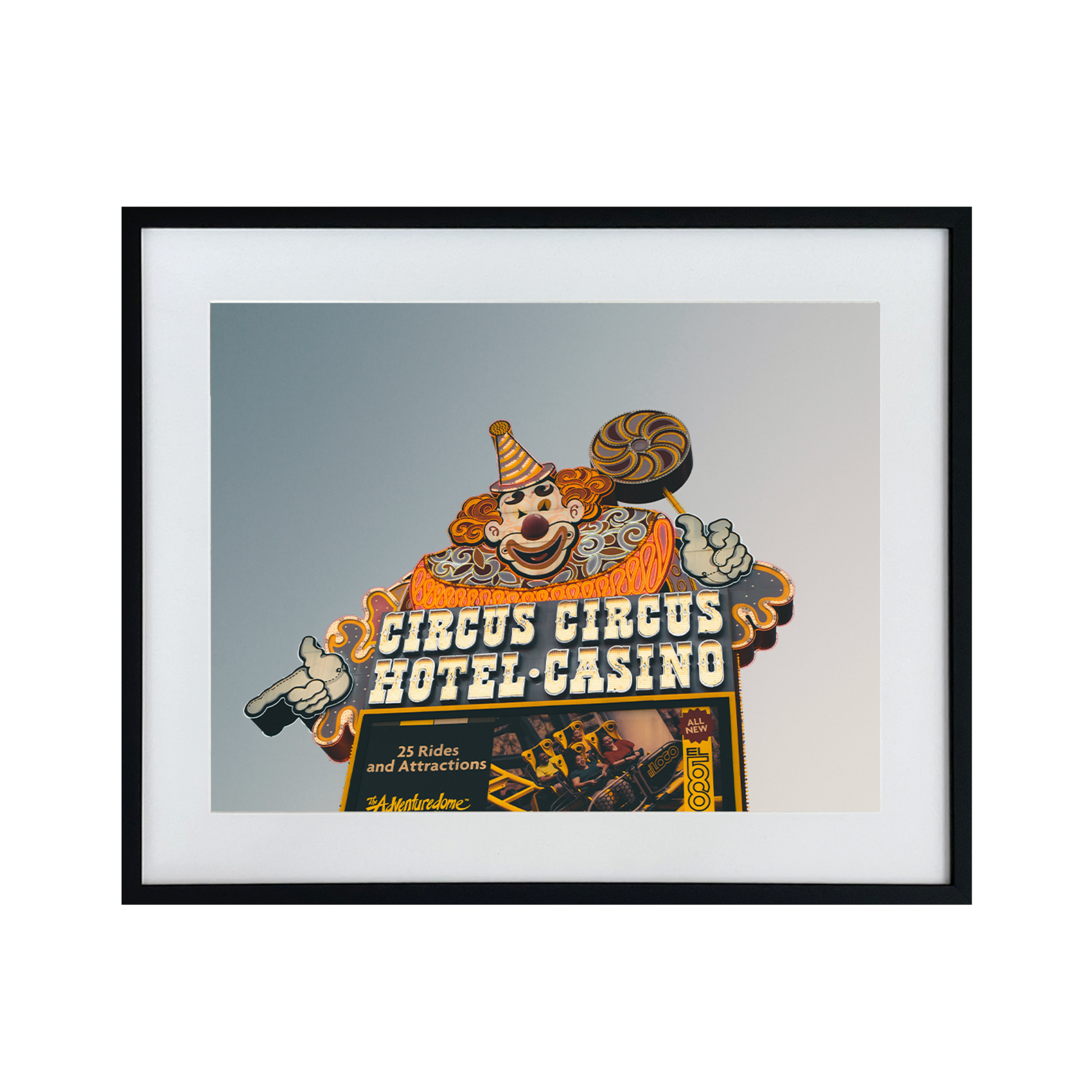 Vegas No.4 Tablo