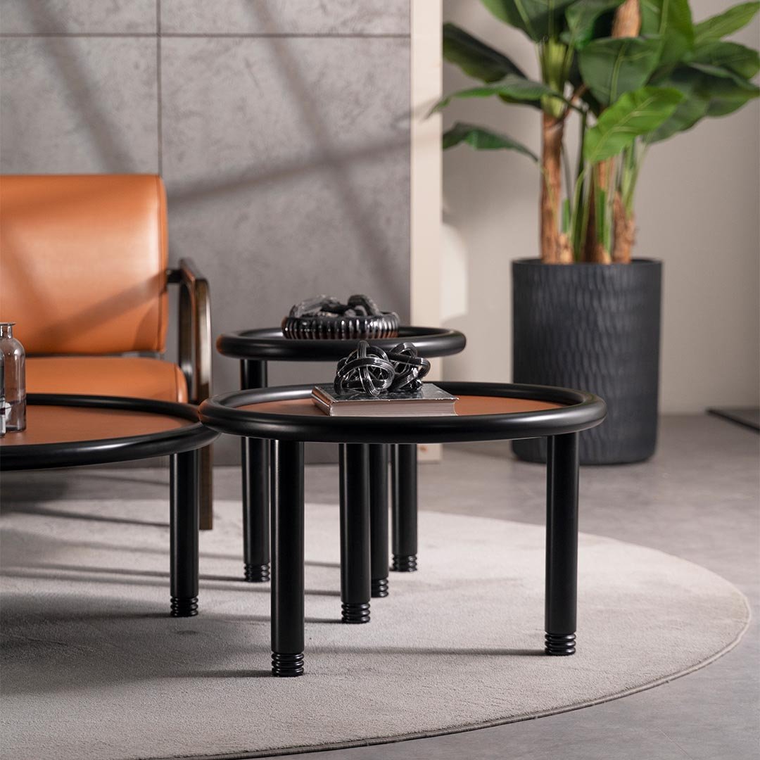 Vela Orta Sehpa Seti