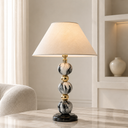 Vela Premium Abajur-Zen Hand Design-NowShopFun