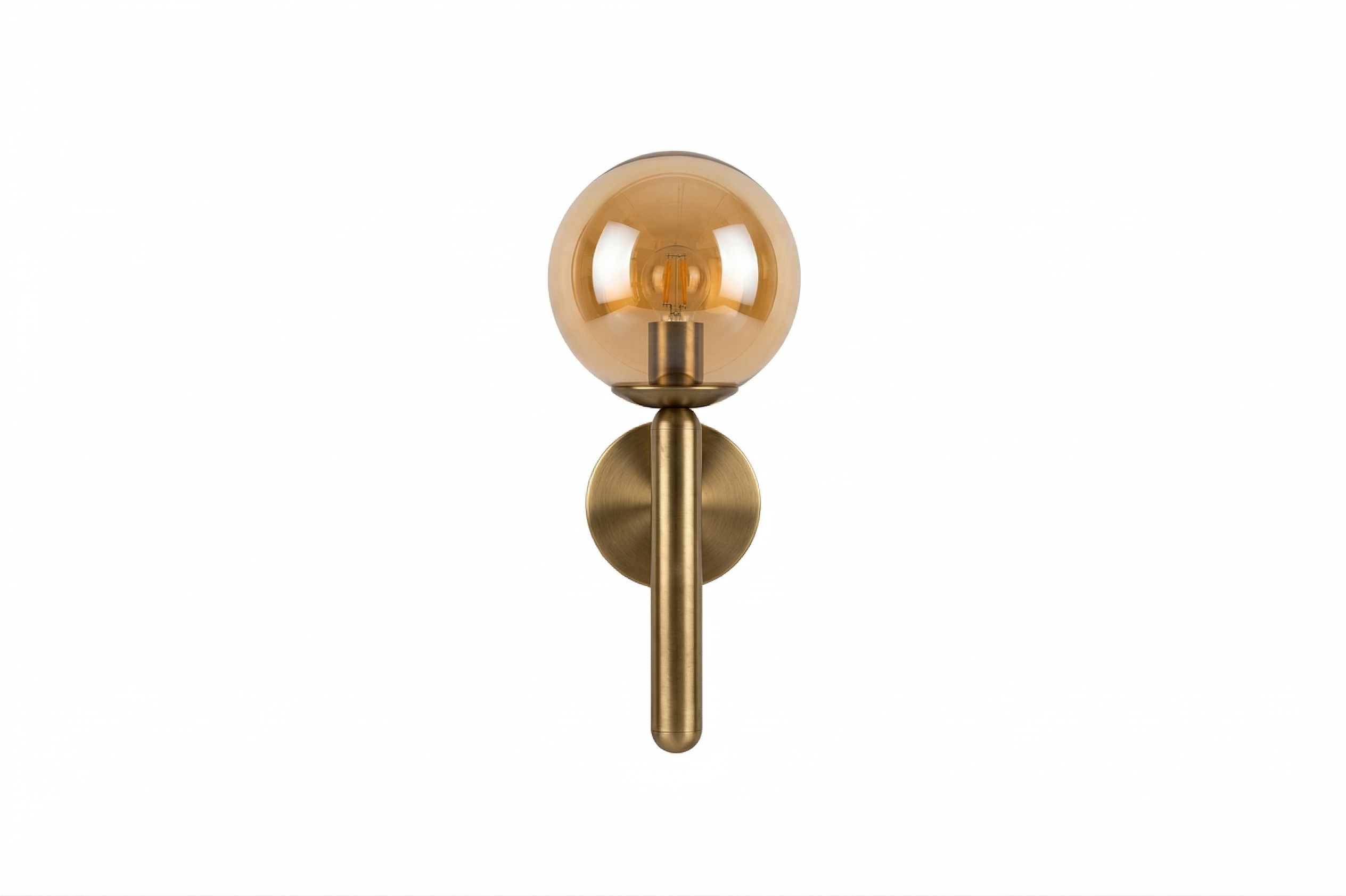 Velin Aplik-Aplik-Lumiana-Bal 15 cm Top Cam-NowShopFun