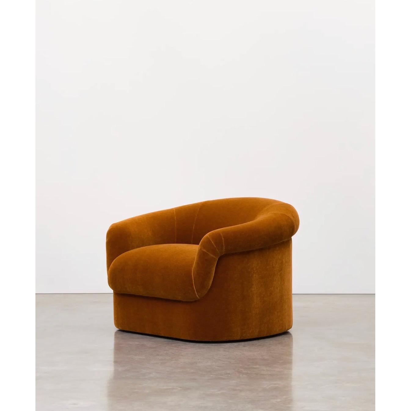 Veline Kadife Berjer