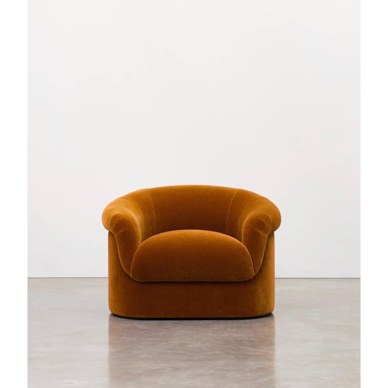 Veline Kadife Berjer