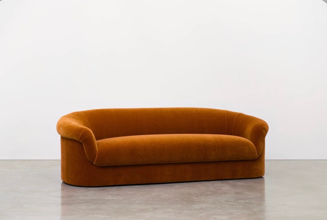 Veline Kadife Sofa
