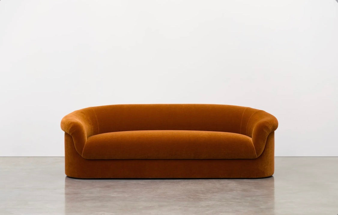 Veline Kadife Sofa