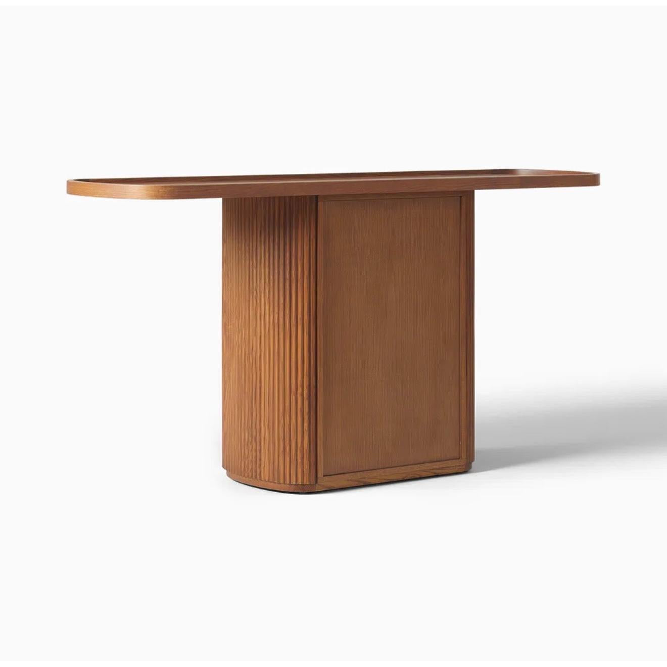 Velore Ahşap Konsol