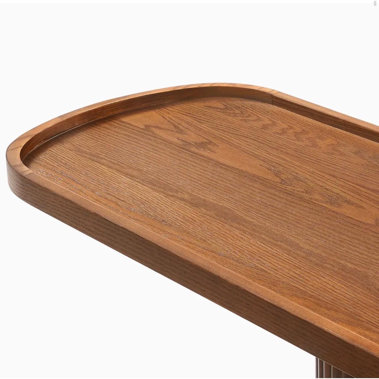 Velore Ahşap Konsol