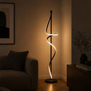 Velox Akışkan Çizgili Lineer LED Lambader