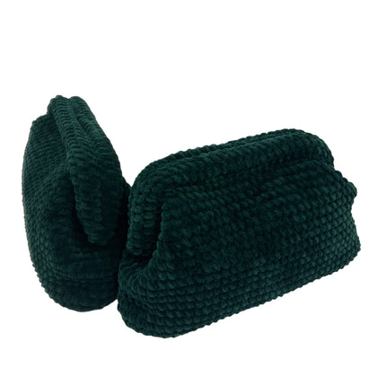 Velvet Emerald Bag-Çanta-Ayya Design-NowShopFun