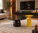Venedik Masif Orta Sehpa Takımı-Orta Sehpa-Abayist Furniture-NowShopFun