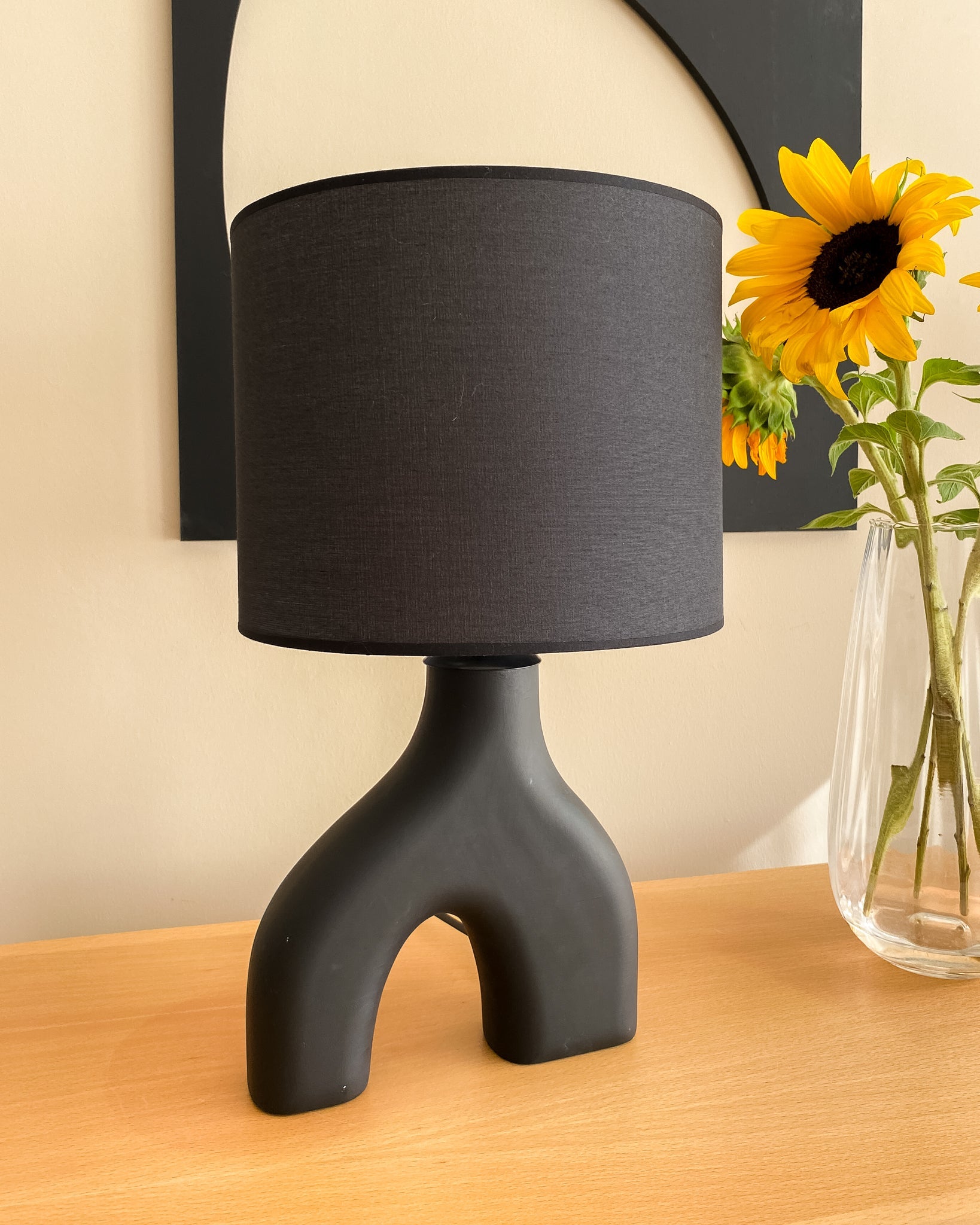 Venere Abajur-Abajur-Semya Home-NowShopFun