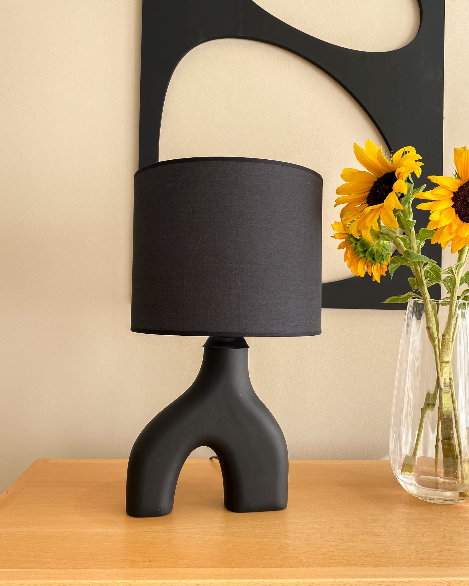 Venere Abajur-Abajur-Semya Home-NowShopFun