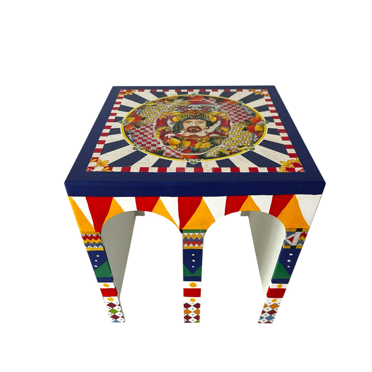 Venezia Ahşap Sehpa-Sehpa-Box Co Concept-NowShopFun