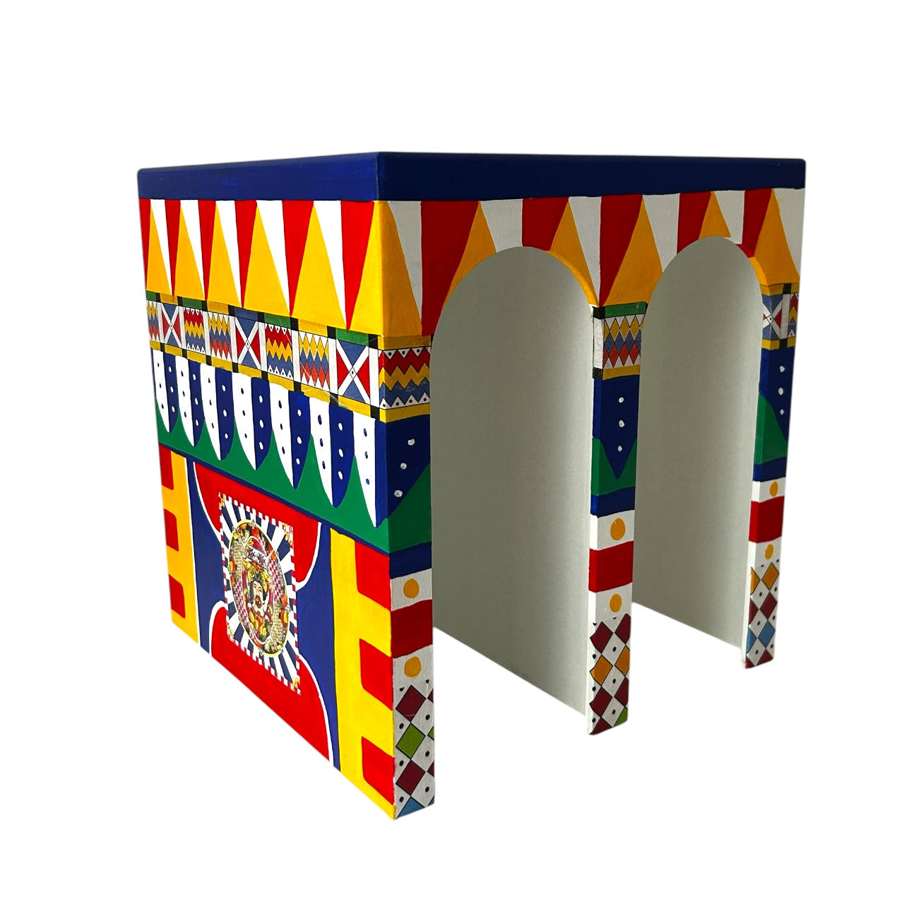 Venezia Ahşap Sehpa-Sehpa-Box Co Concept-NowShopFun