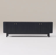 Vente Konsol-Konsol-Sofalab-Bej-120 cm-NowShopFun