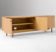 Vente Konsol-Konsol-Sofalab-Bej-120 cm-NowShopFun