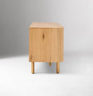 Vente Konsol-Konsol-Sofalab-Bej-120 cm-NowShopFun