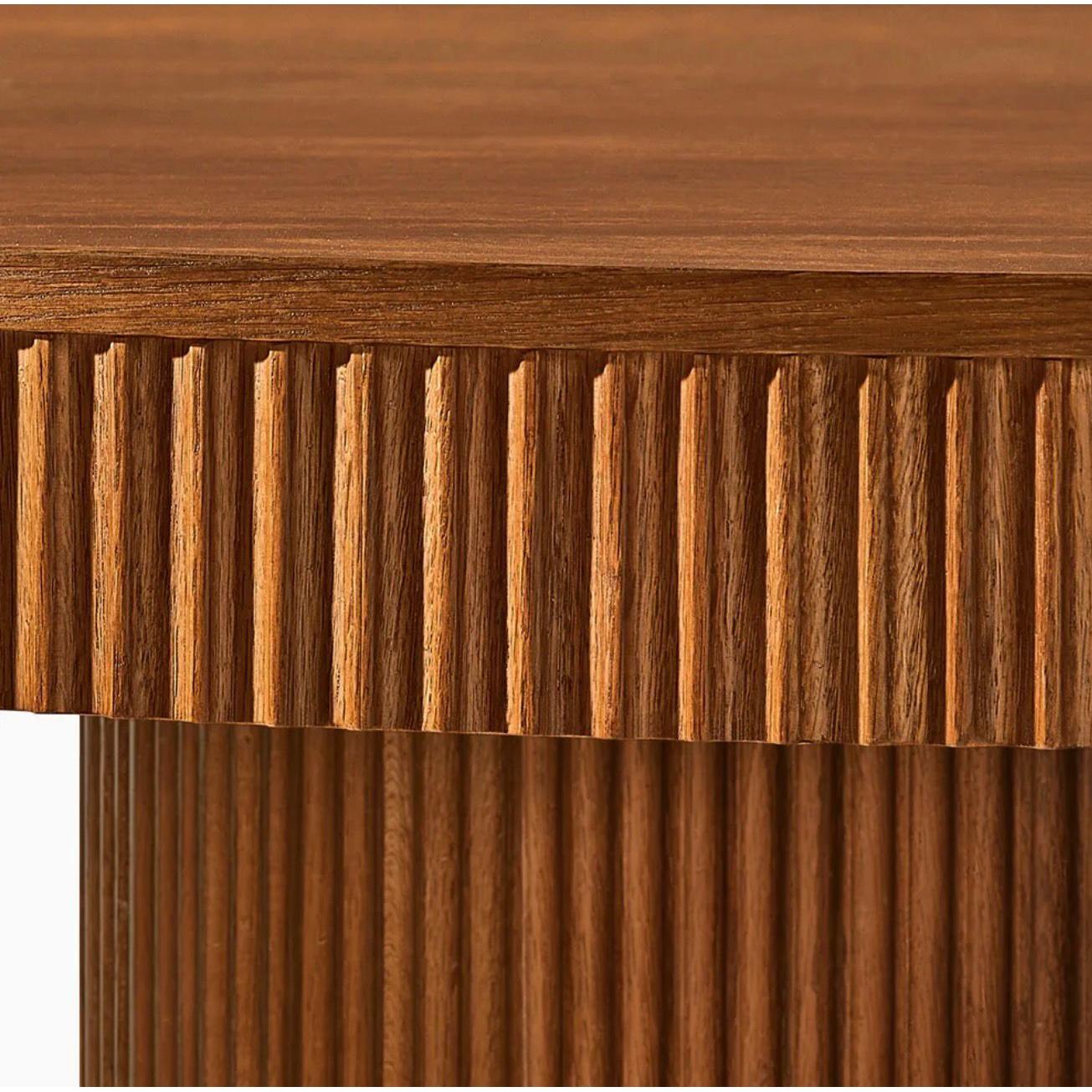 Vera Ahşap Yemek Masası