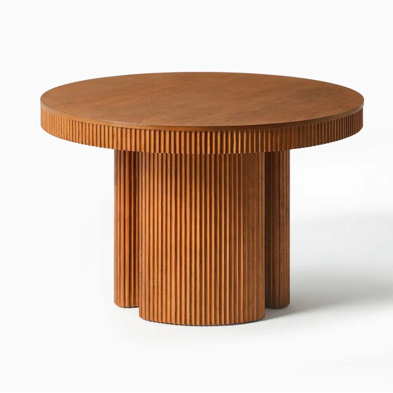 Vera Ahşap Yemek Masası