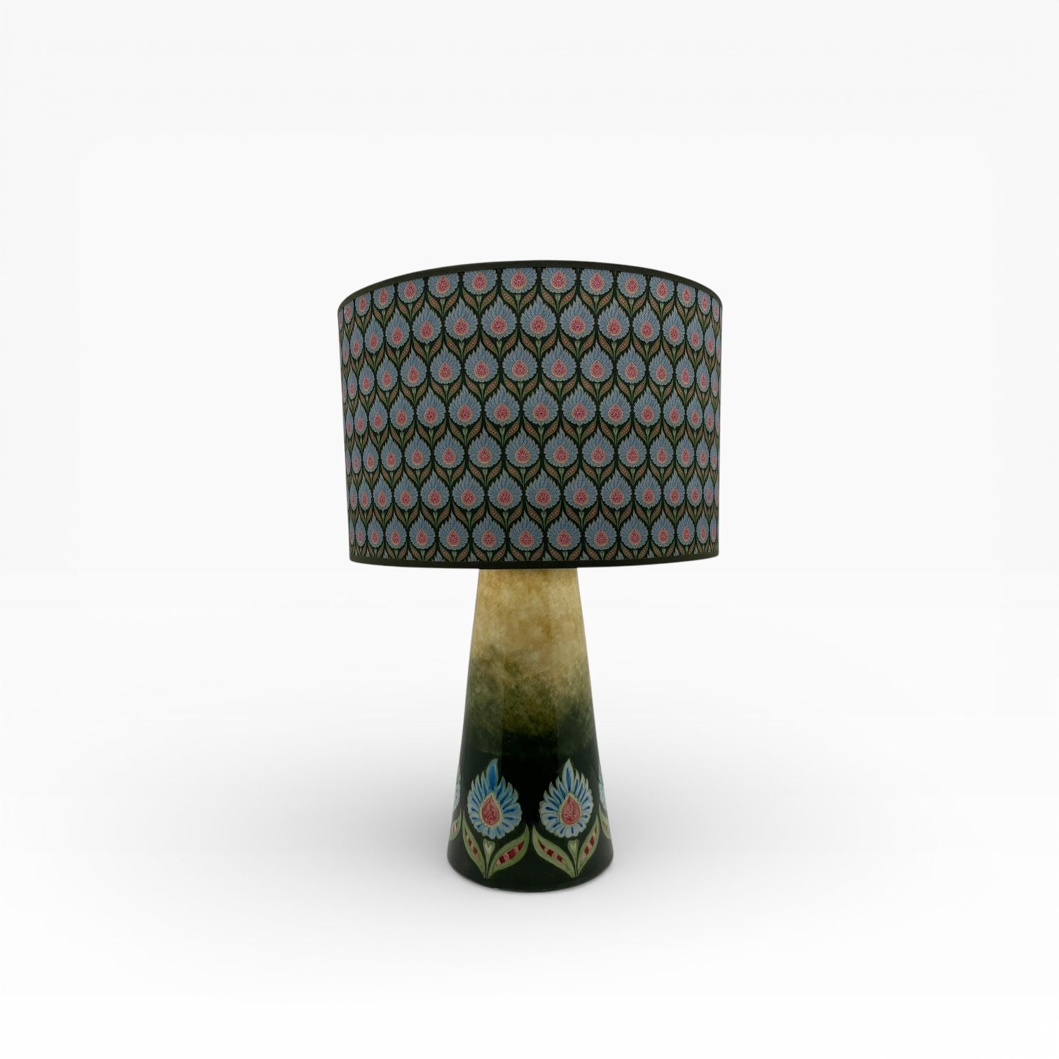 Verde Abajur-Abajur-Emel Gemici Art Studio-NowShopFun