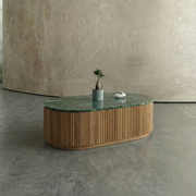 Verde Guatemala Orta Sehpa