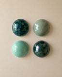 Verdigris Quartet 4'lü Seramik Duvar Objesi Seti-Duvar Aksesuarı-Monomod Studio-NowShopFun