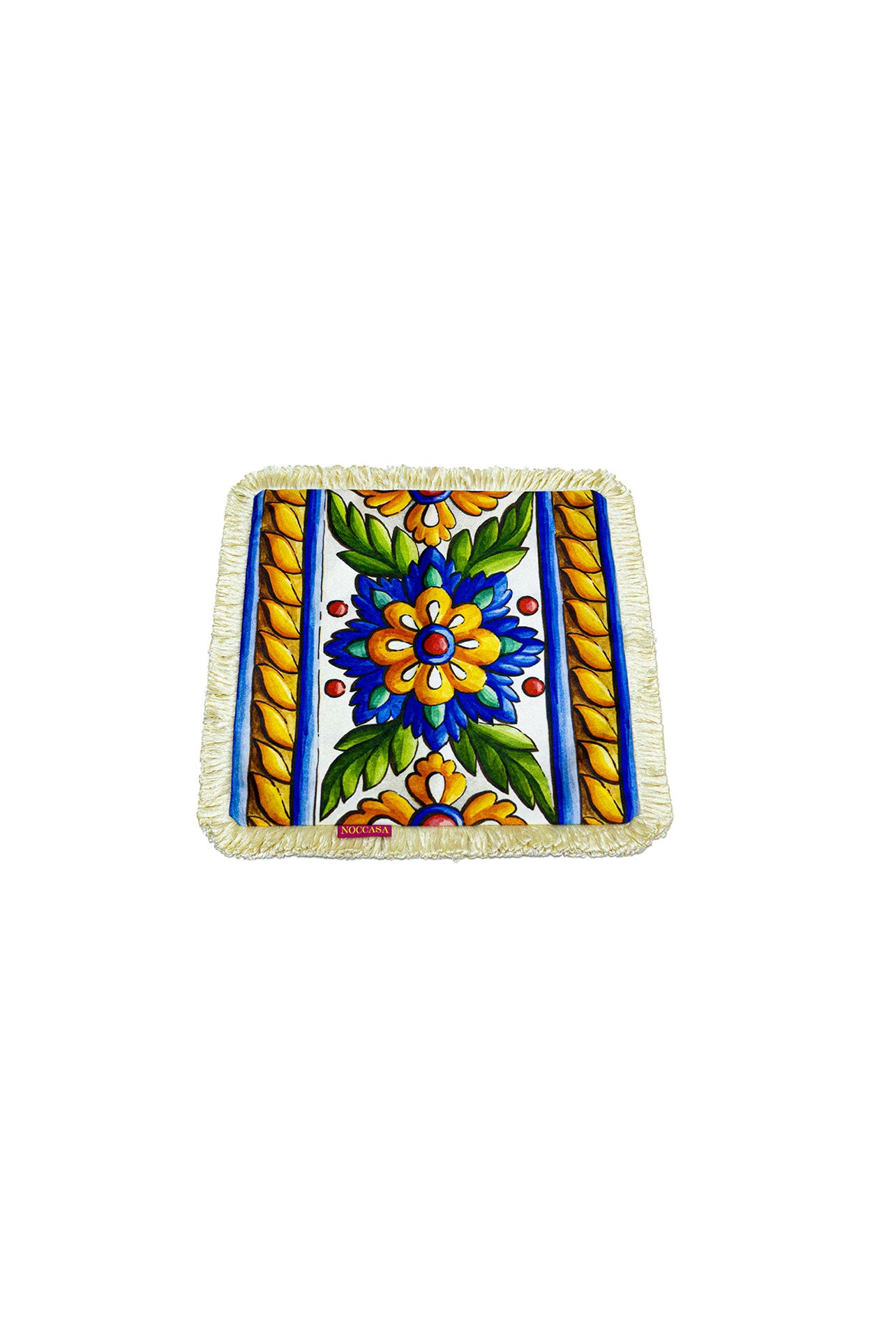 Verdura Püsküllü Kırlent