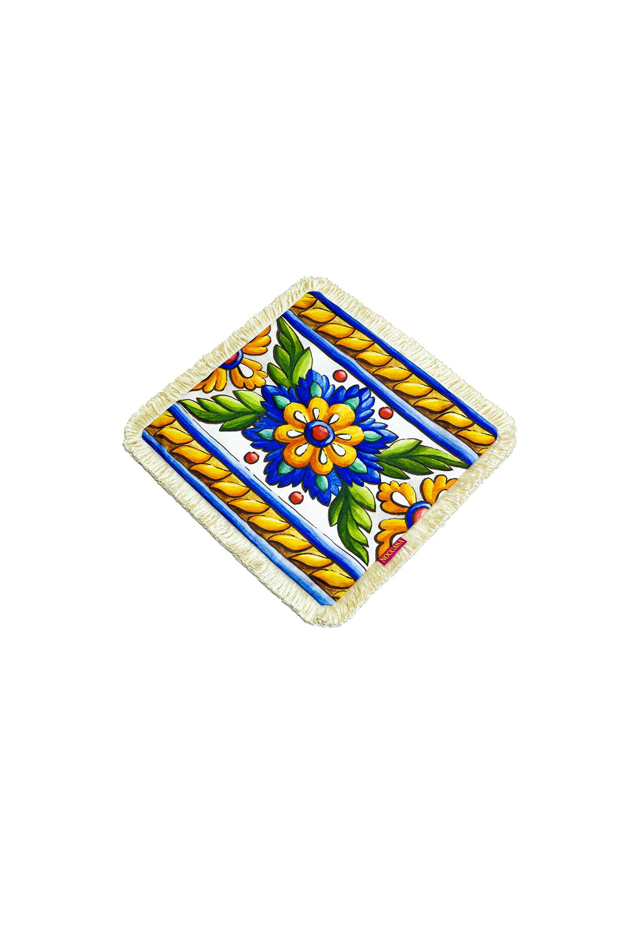 Verdura Püsküllü Kırlent