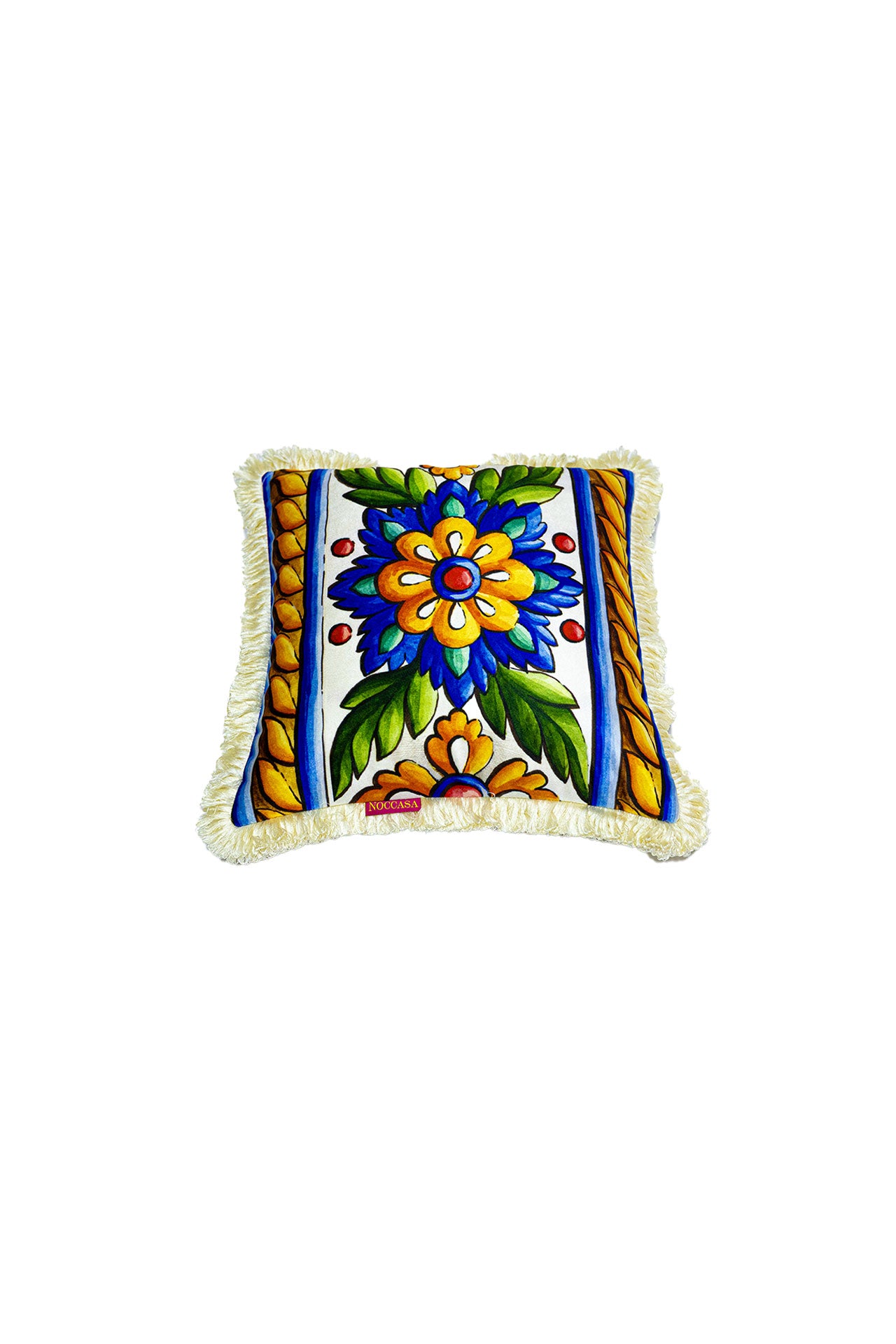 Verdura Püsküllü Kırlent