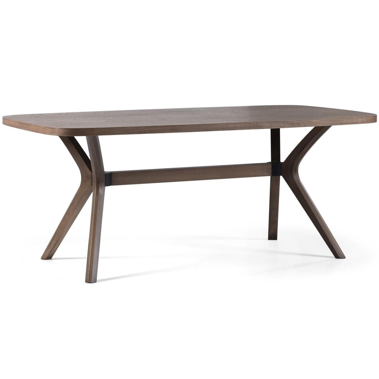 Vicky Yemek Masası-Masalar-Valnott-190x100 cm-Ceviz-NowShopFun