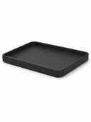 Viéns Siyah X-Large Deri Tepsi-Tepsi-Memonza-NowShopFun