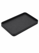 Viéns Siyah X-Large Deri Tepsi-Tepsi-Memonza-NowShopFun