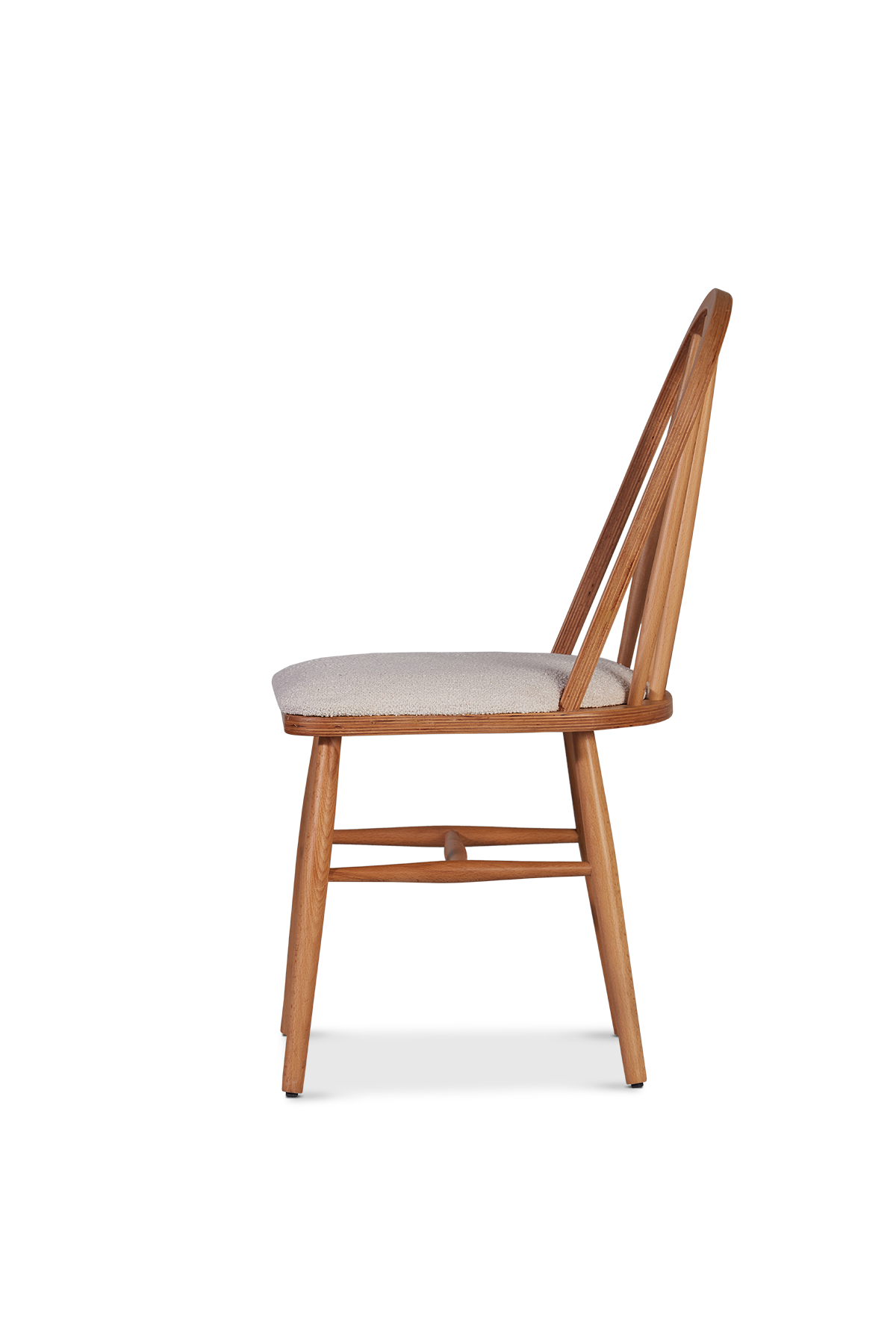 Viktor Ahşap Sandalye