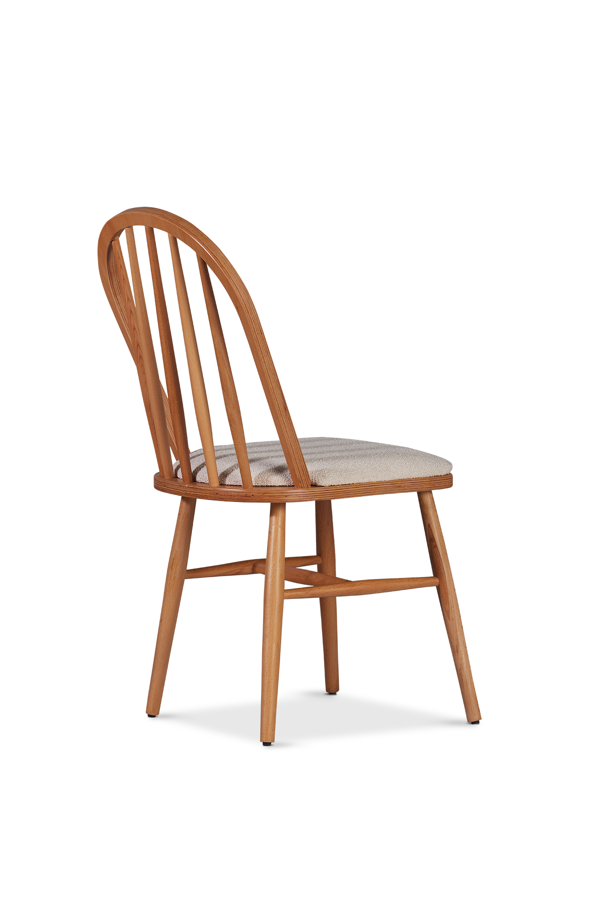 Viktor Ahşap Sandalye