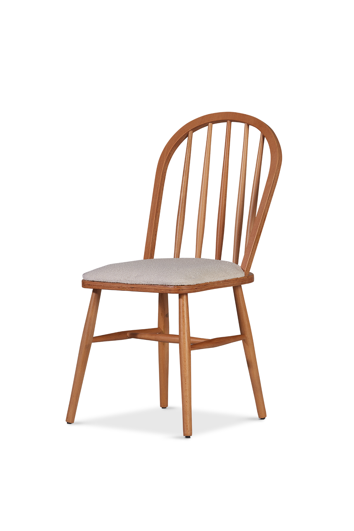 Viktor Ahşap Sandalye