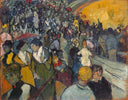 Vincent van Gogh - Arles Arenası Fine Art Baskı