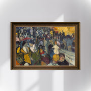 Vincent van Gogh - Arles Arenası Fine Art Baskı