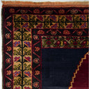 Vintage Adana El Dokuma Halısı 110x215 Cm