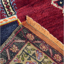 Vintage Adana El Dokuma Halısı 110x215 Cm