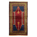 Vintage Adana El Dokuma Halısı 110x215 Cm