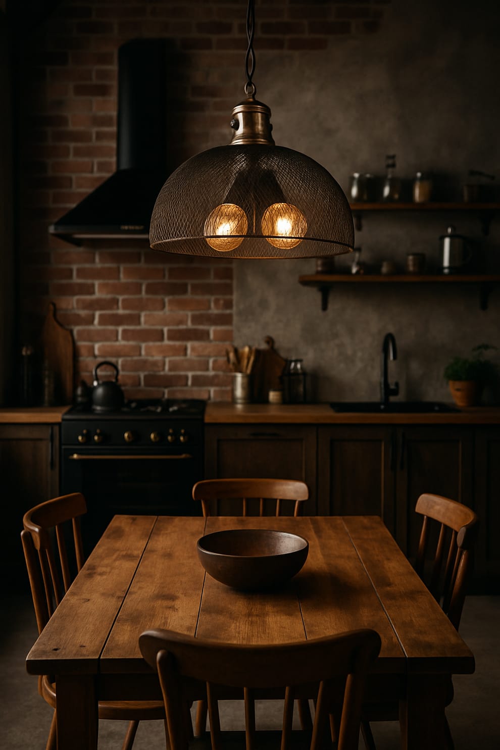 Vintage Bilbao Sarkıt Aydınlatma-Avize-Life Aydınlatma-NowShopFun