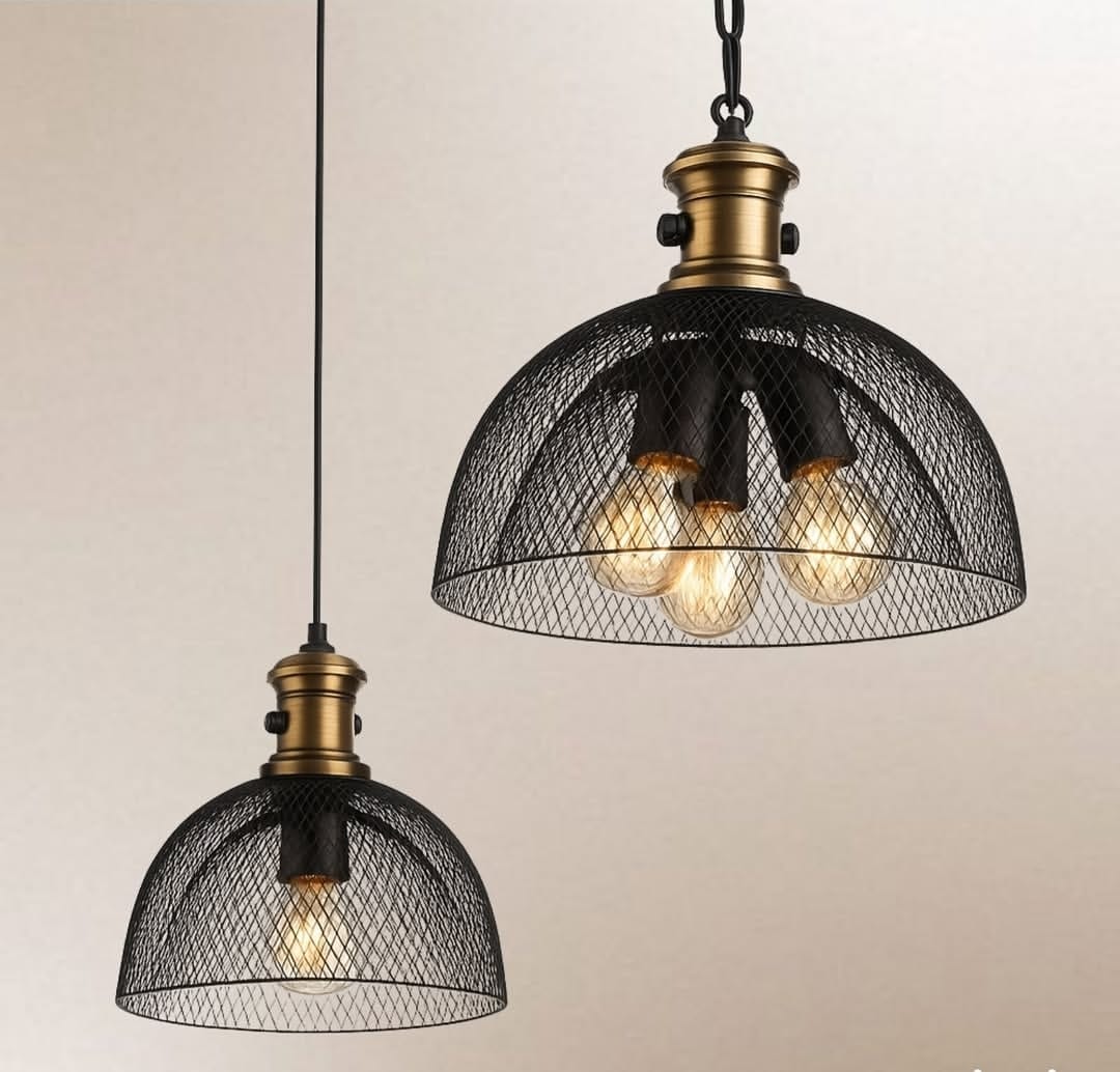 Vintage Bilbao Sarkıt Aydınlatma-Avize-Life Aydınlatma-NowShopFun