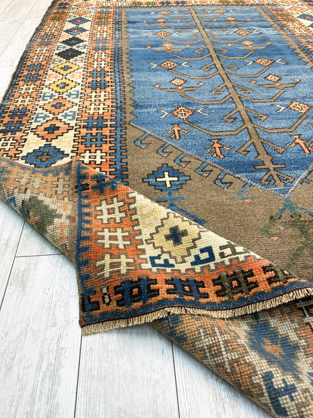 Vintage Halı-Kilim & Halı-Rubino Home-NowShopFun