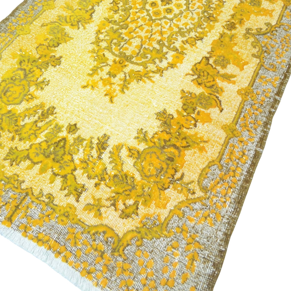 Vintage Isparta Halısı-Kilim & Halı-KilimCo-NowShopFun